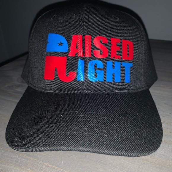 “RAISED RIGHT” HAT - Picture 6 of 7